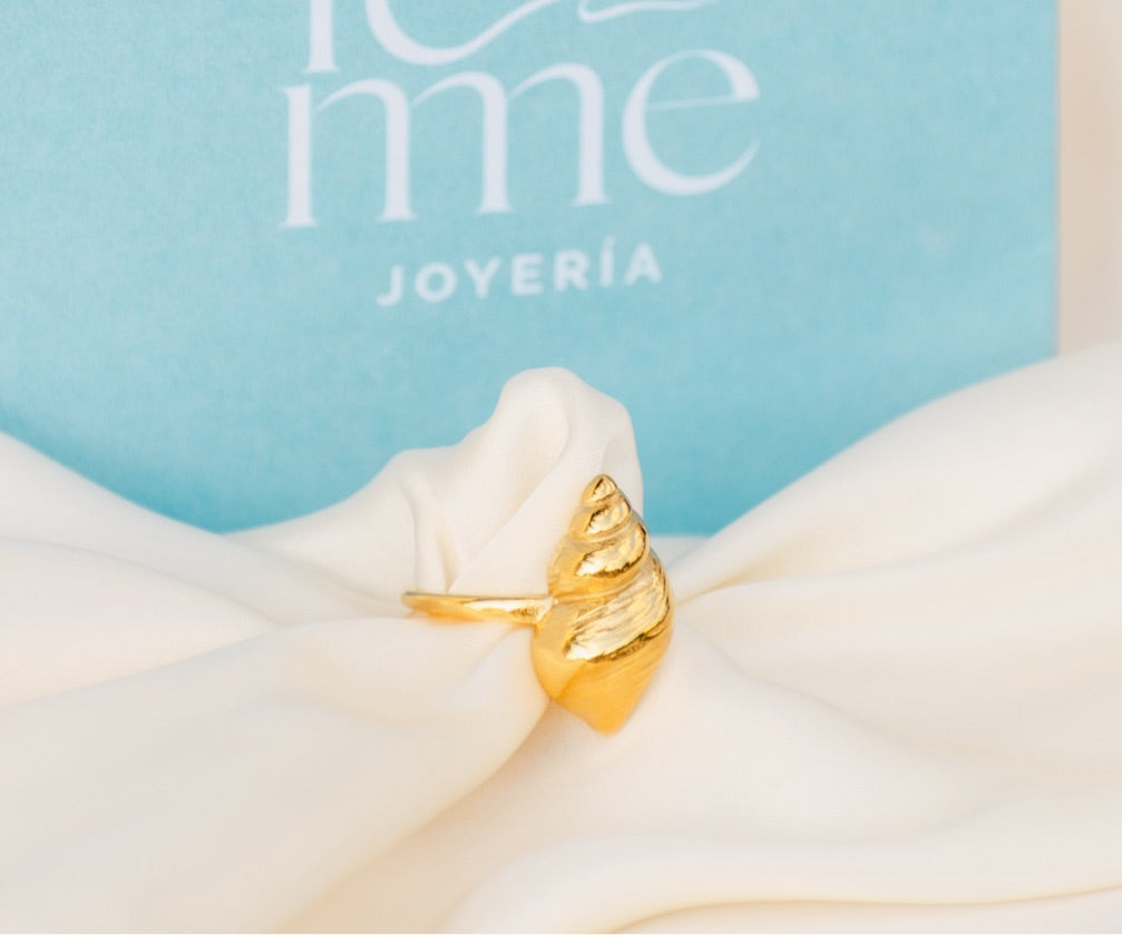 Anillo Caracol