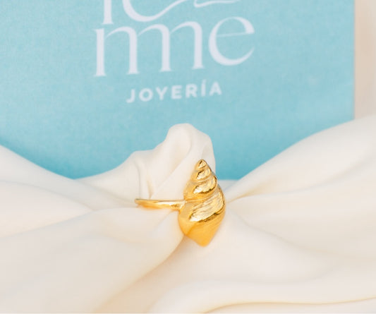 Anillo Caracol