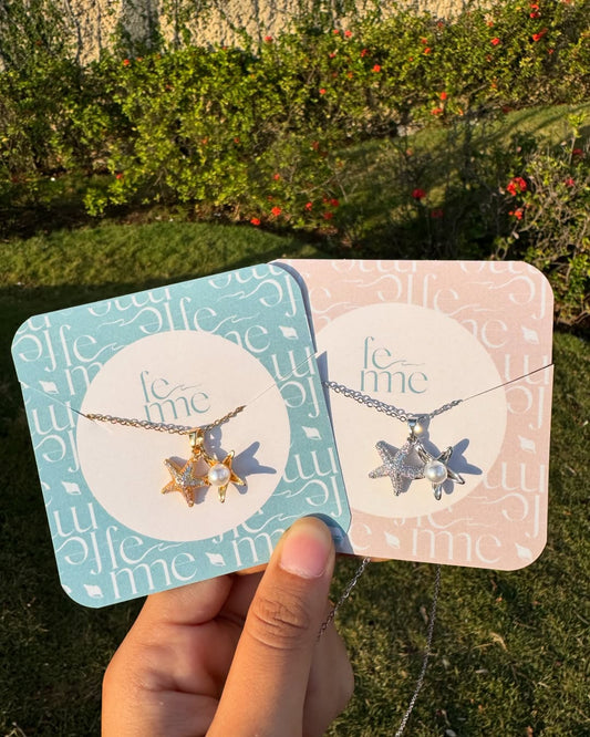 Collar Estrella de Mar