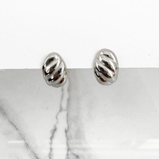 Aretes Mini Croissant