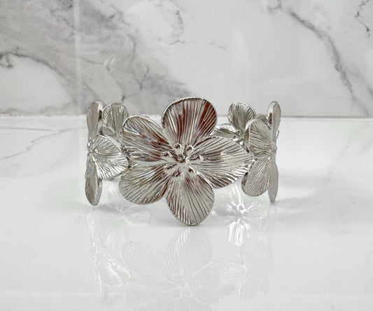Brazalete Flor