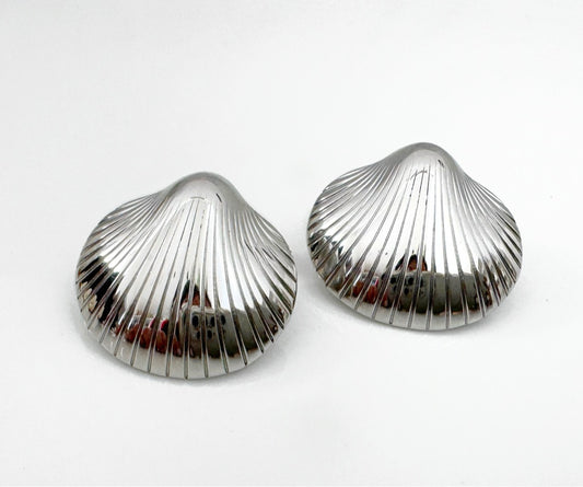 Aretes Concha de Mar