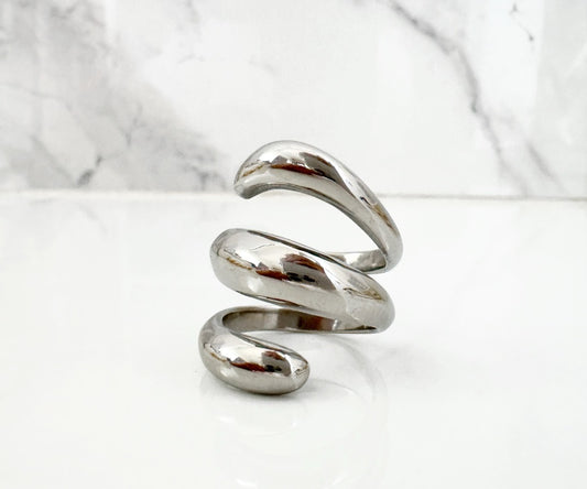 Anillo Espiral
