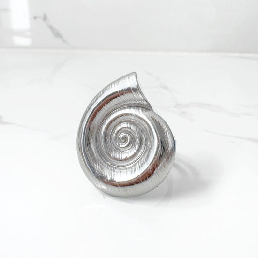 Anillo Caracola