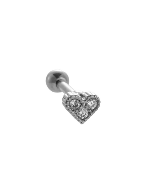 Piercing Corazón Mini