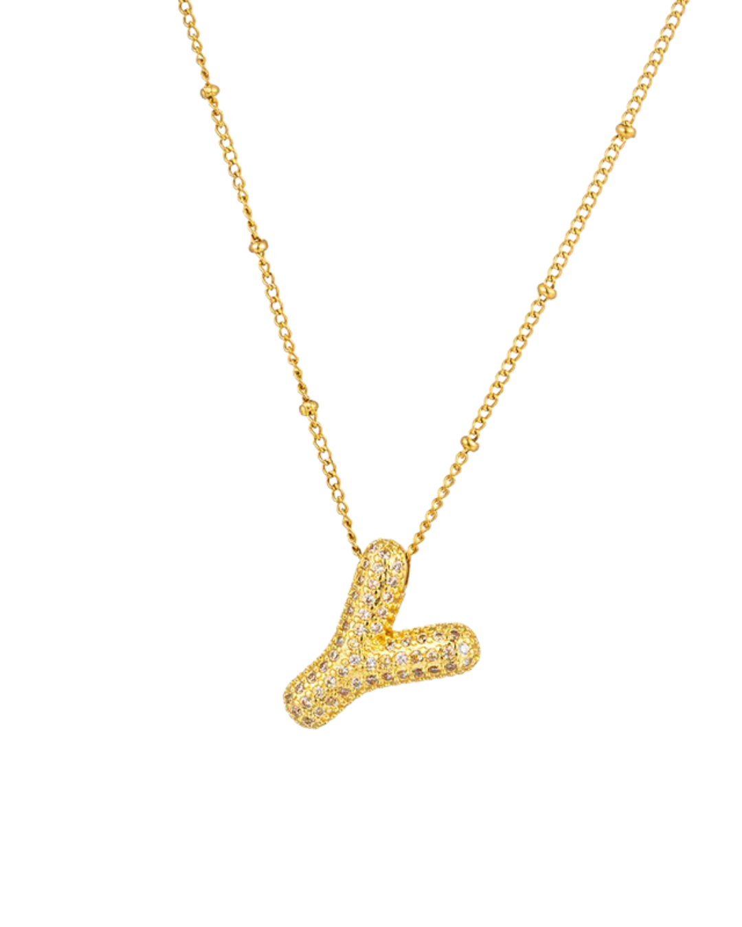 Collar Inicial Zirconia