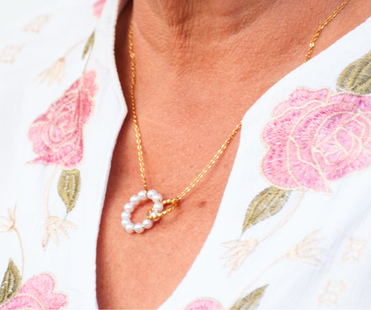 Collar Almas Gemelas