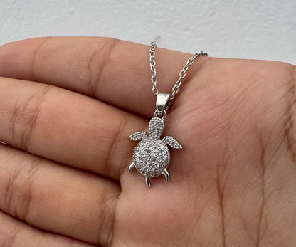 Collar Tortuga Mini