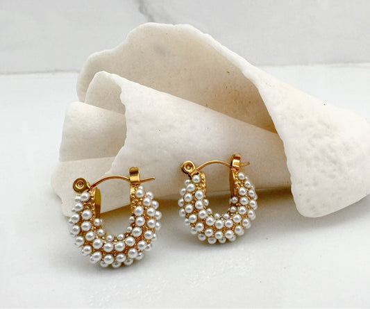 Aretes Marilyn Mini