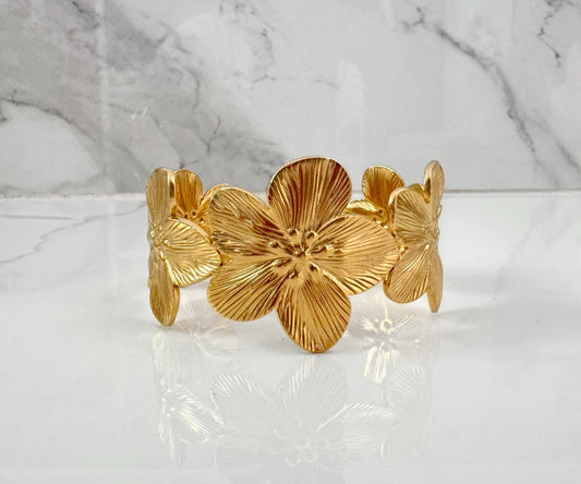 Brazalete Flor