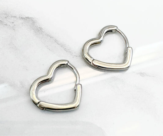 Aretes Corazoncito