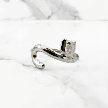 Anillo Perrito y Gatito