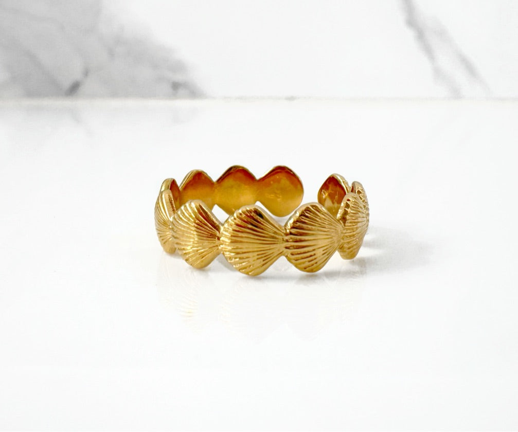 Anillo Conchitas