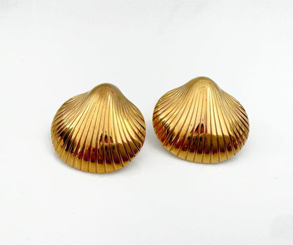 Aretes Concha de Mar