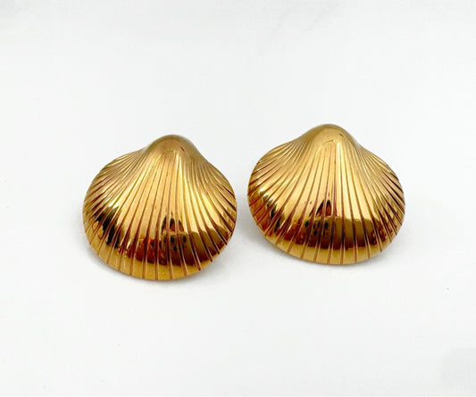 Aretes Concha de Mar