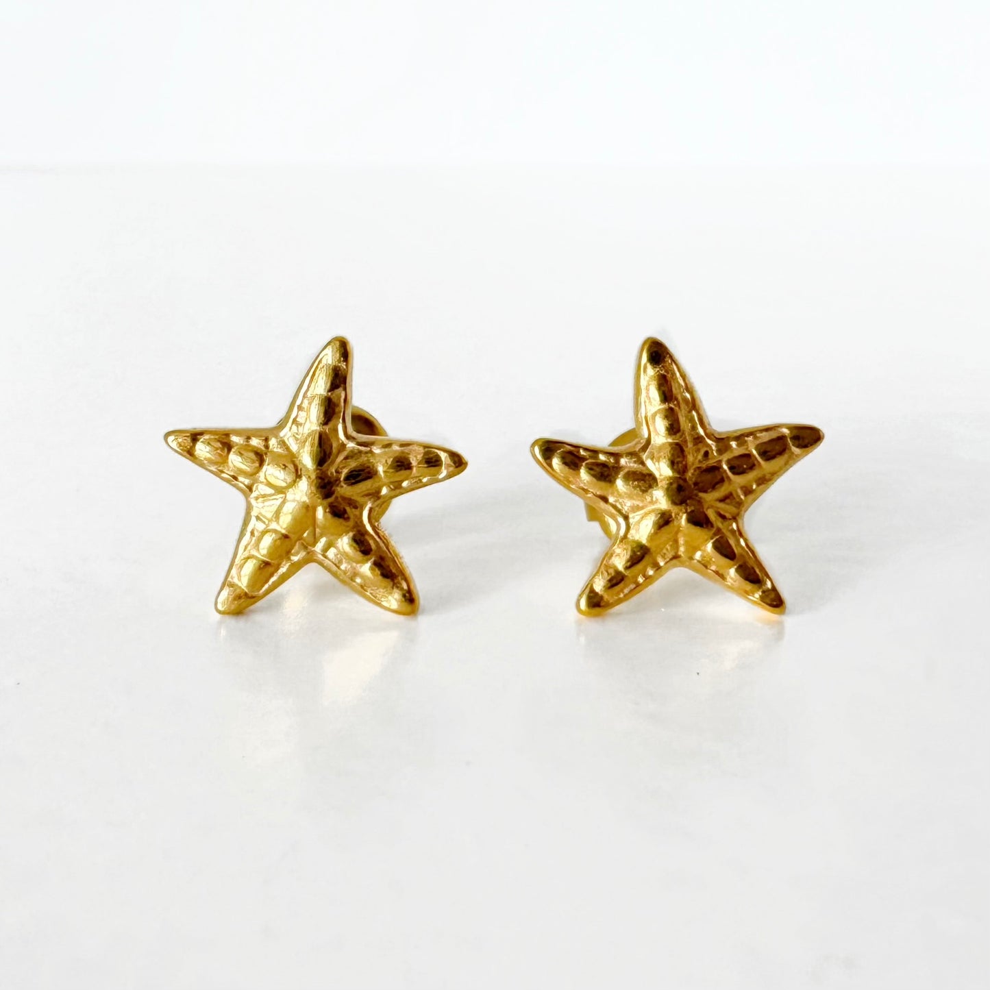 Aretes Estrella de Mar Mini