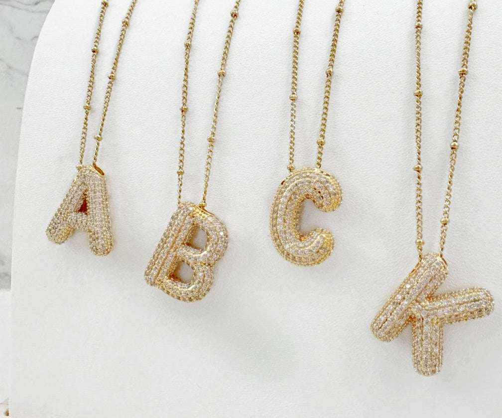 Collar Inicial Zirconia