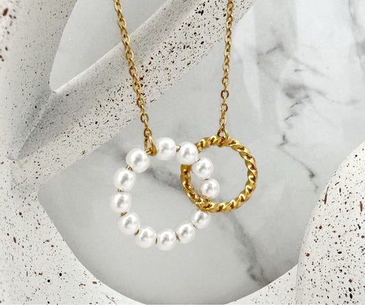 Collar Almas Gemelas