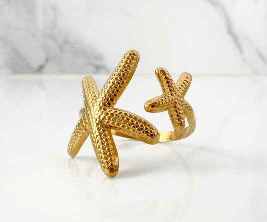 Anillo de Estrellas de Mar