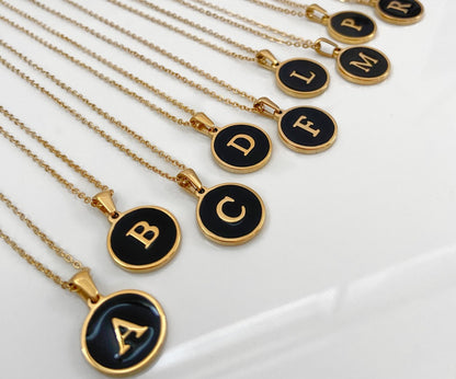 Collar Inicial Eclipse