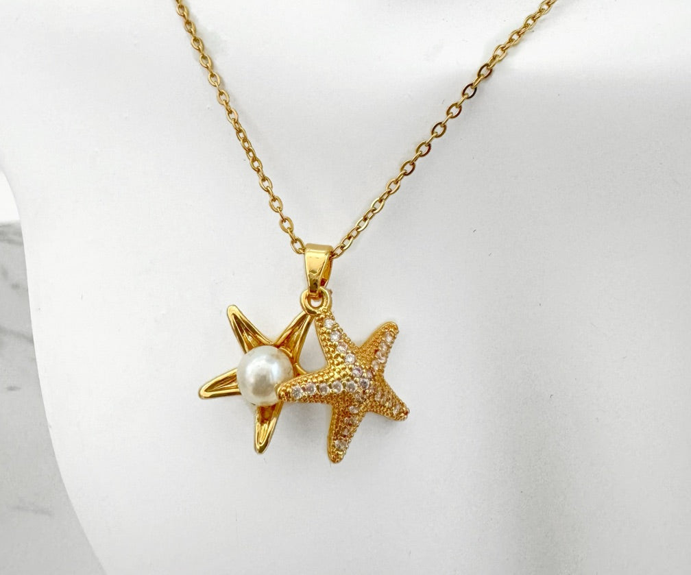 Collar Estrella de Mar