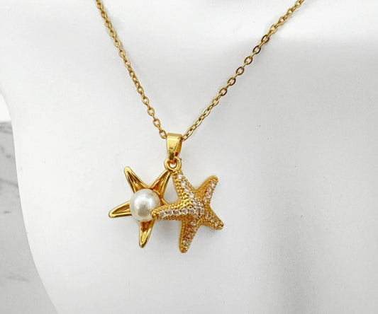 Collar Estrella de Mar