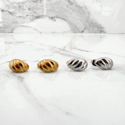 Aretes Mini Croissant