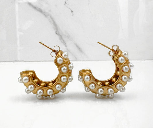 Arracadas María Bonita