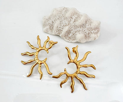 Aretes Solaris