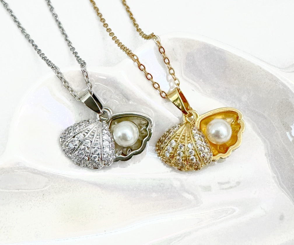 Collar Concha de Mar