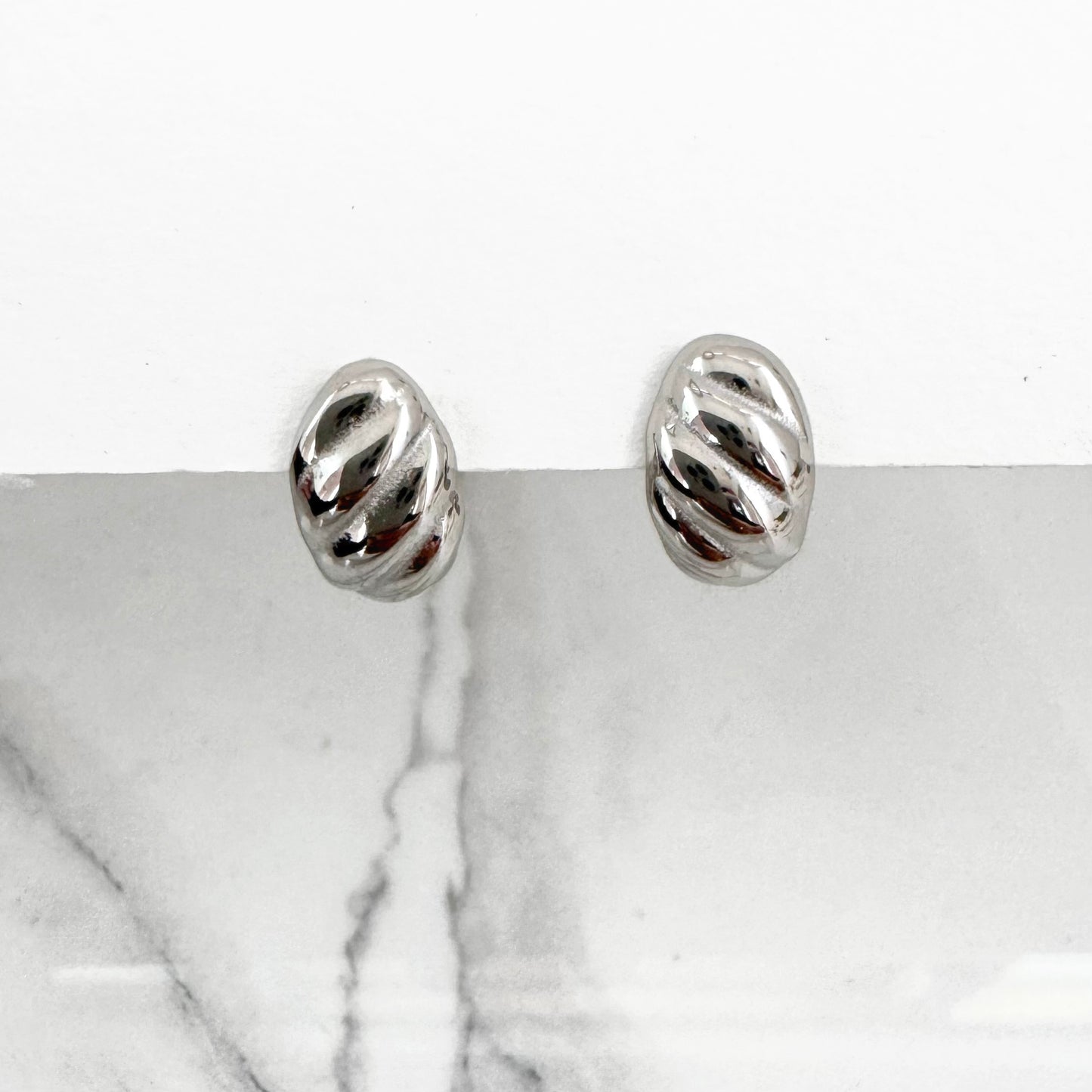 Aretes Mini Croissant