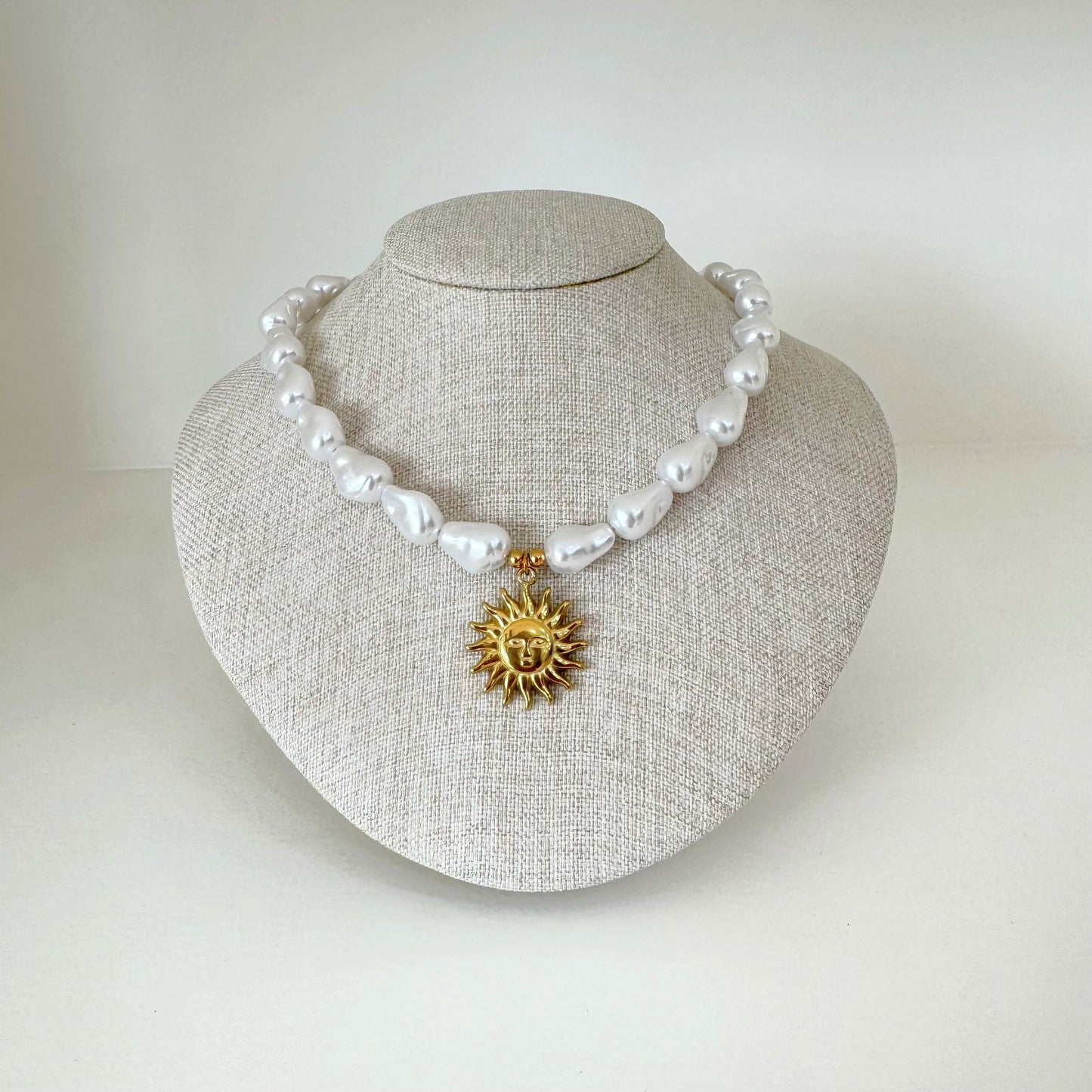 Collar Soleil