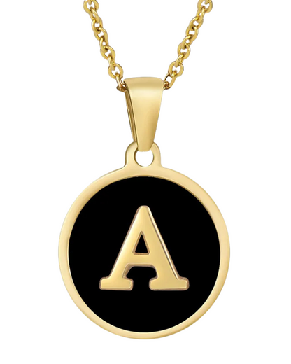 Collar Inicial Eclipse