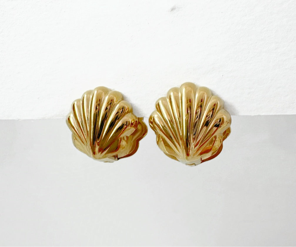 Aretes Conchitas