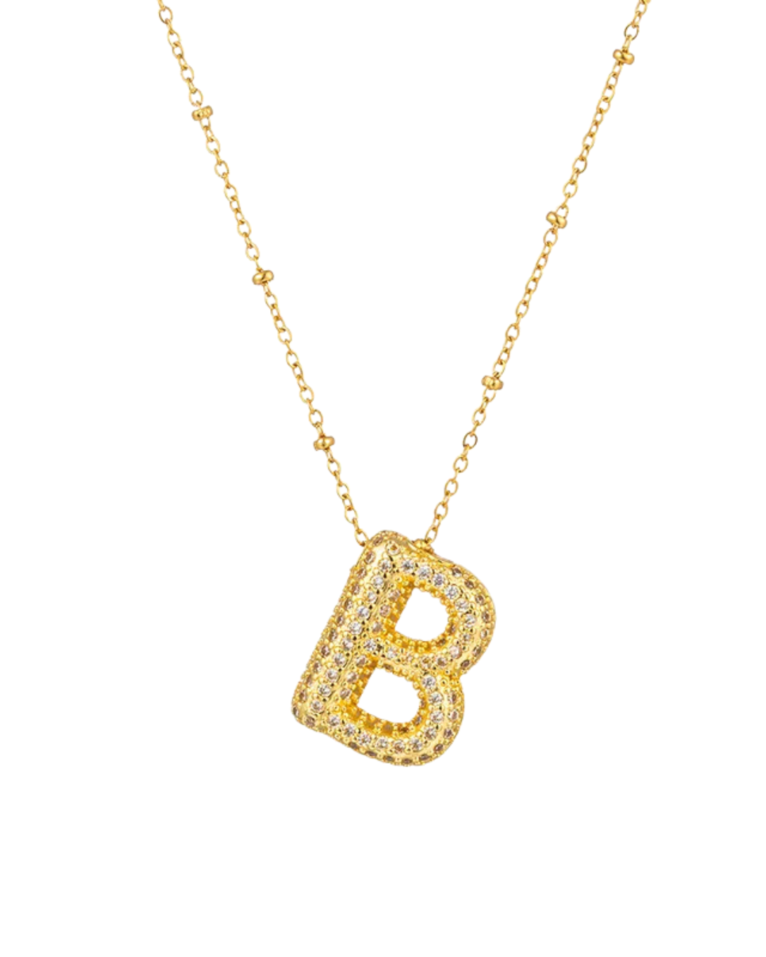 Collar Inicial Zirconia