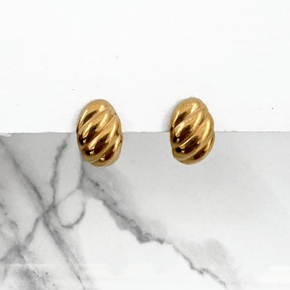 Aretes Mini Croissant