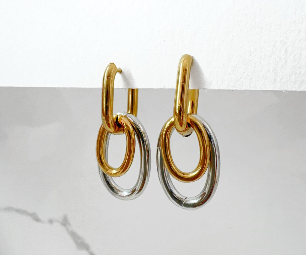 Aretes Bruma