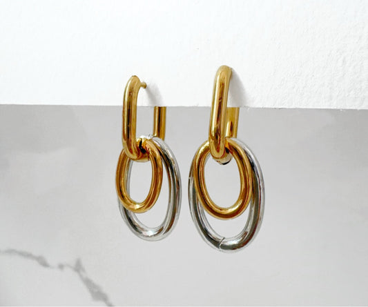 Aretes Bruma