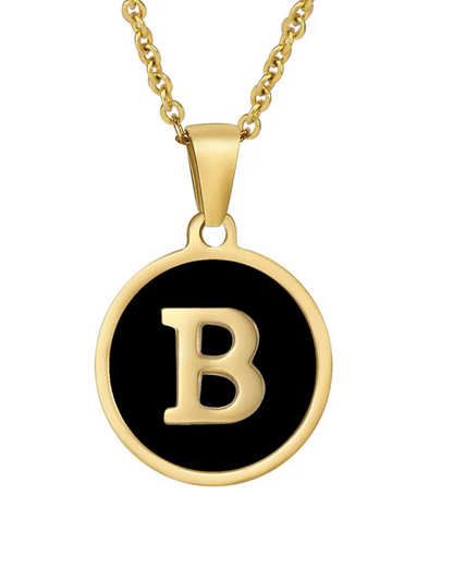 Collar Inicial Eclipse