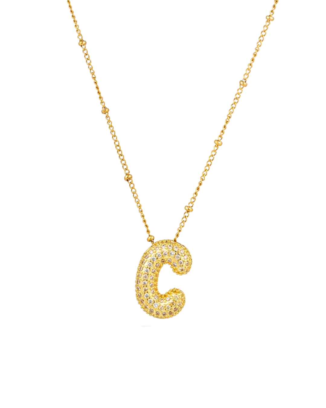 Collar Inicial Zirconia