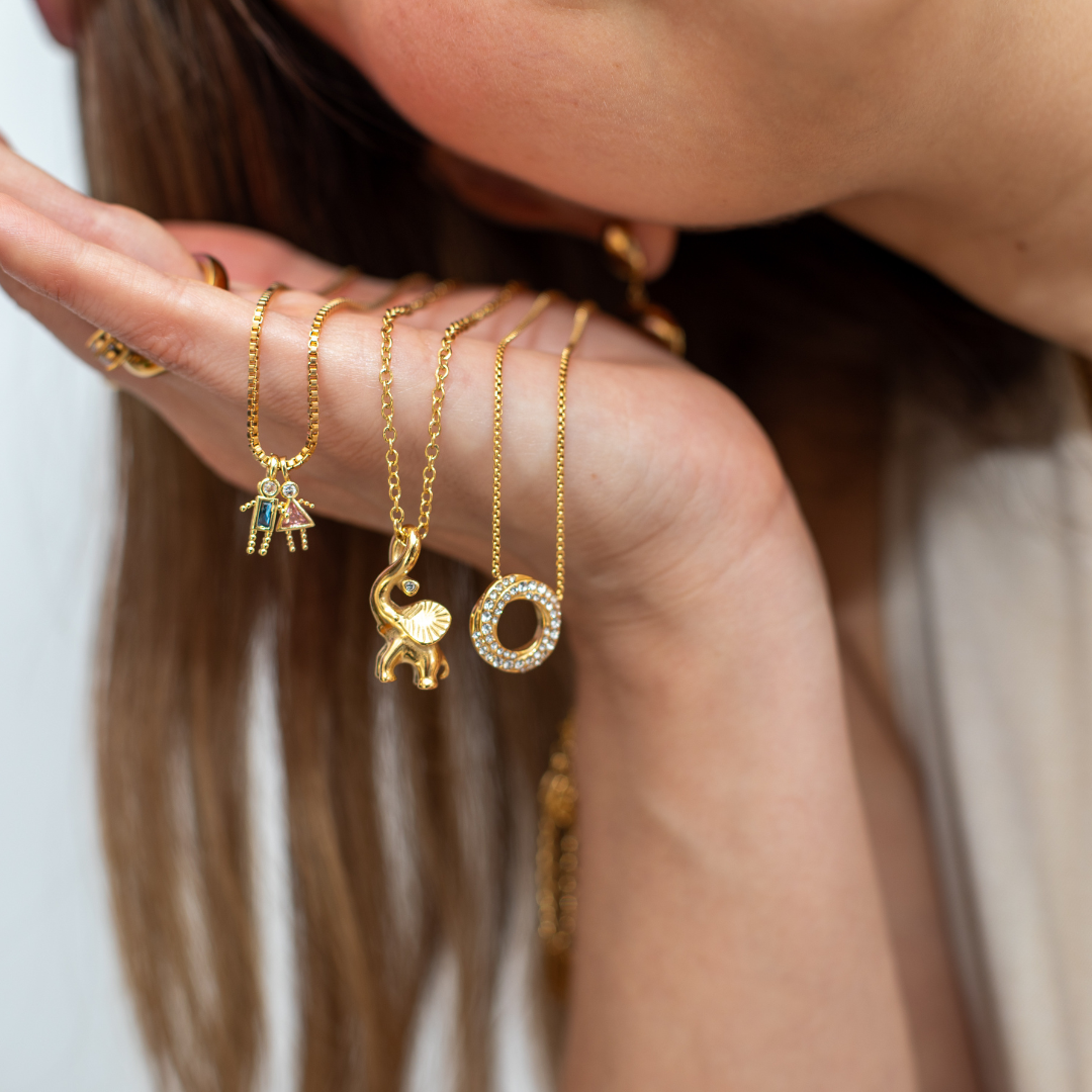 Collar Elefante