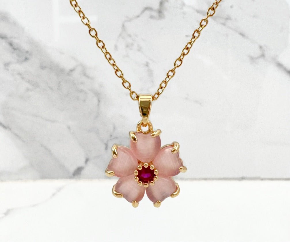 Collar Sakura