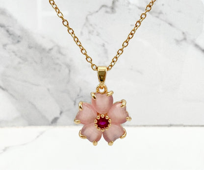 Collar Sakura