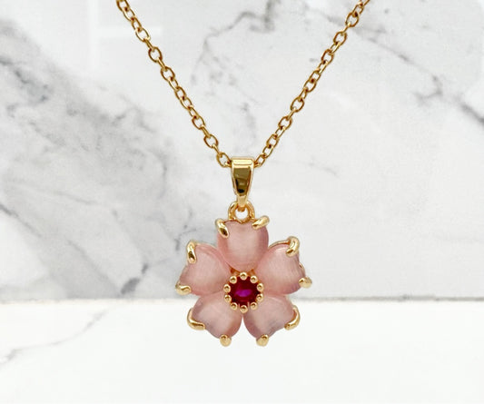 Collar Sakura