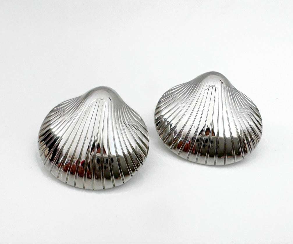 Aretes Concha de Mar