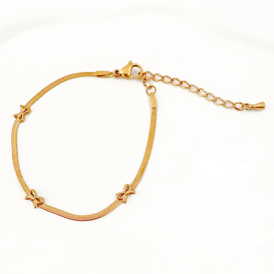Pulsera Moños Mini