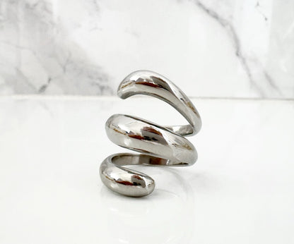 Anillo Espiral