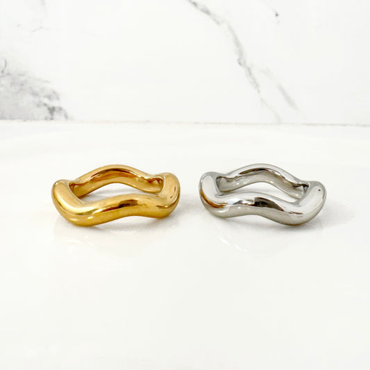 Anillo Ondas