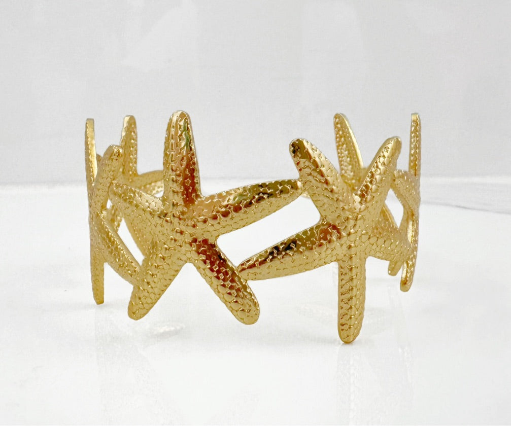 Brazalete Estrellas de Mar