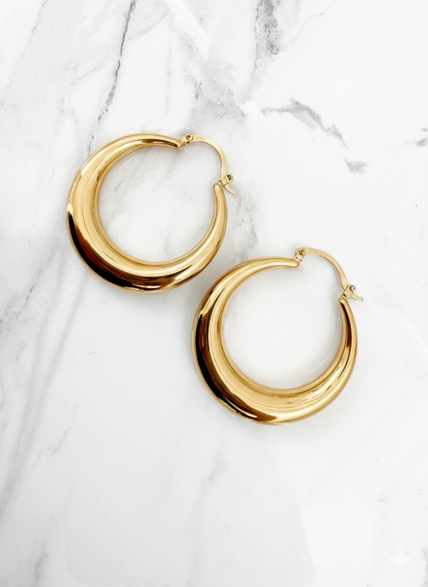 Arracadas Maxi Bombachas